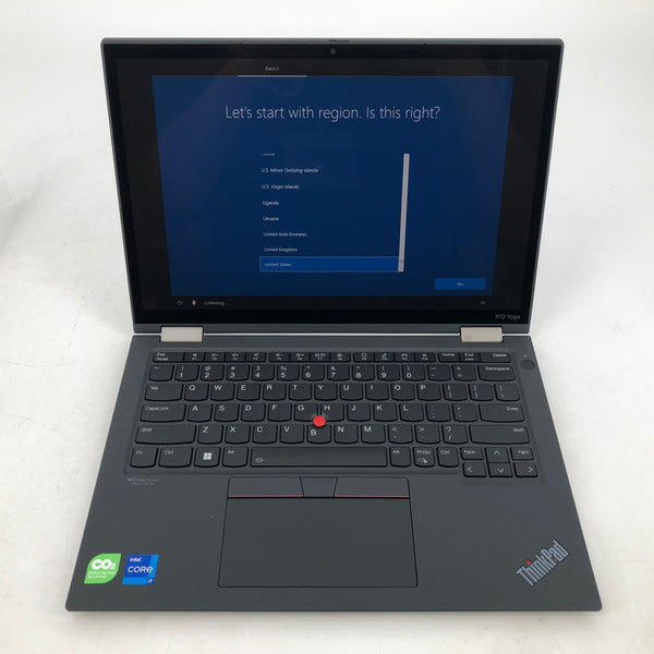 Lenovo ThinkPad X13 Yoga Gen 3 14