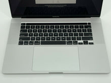 Load image into Gallery viewer, MacBook Pro 16-inch Silver 2019 2.4GHz i9 64GB 2TB SSD - 5500M 8GB