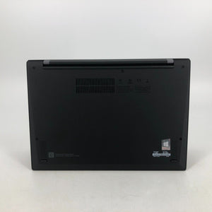 Lenovo ThinkPad X1 Carbon 14" Black 3.0GHz i7-1185G7 32GB 512GB SSD