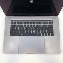 Load image into Gallery viewer, MacBook Pro 15.4&quot; Touch Bar 2018 MR942LL/A* 2.6GHz i7 16GB 512GB SSD Radeon 560X 4GB