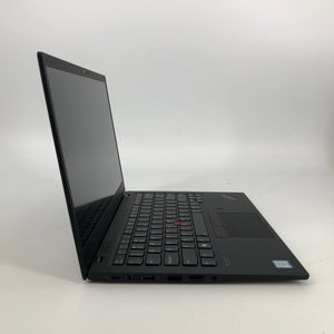 Lenovo ThinkPad X1 Carbon Gen 7 14" Black 2019 2K 1.9GHz i7-8665U 16GB 512GB SSD