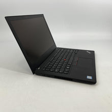 Load image into Gallery viewer, Lenovo ThinkPad T480 14&quot; Black FHD TOUCH1.7GHz i5-8350U 16GB 256GB SSD Very Good