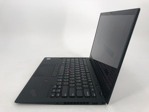 Lenovo ThinkPad X1 Carbon Gen 6 14" FHD TOUCH 1.8GHz i7-8550U 8GB 256GB SSD Good