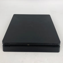 Load image into Gallery viewer, Sony Playstation 4 Slim Black 500GB w/ Controller + Cables