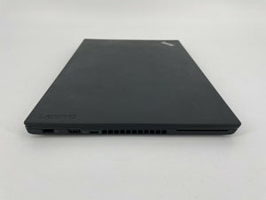 Lenovo ThinkPad T470 14" Black 2017 2.6GHz i5-7300U 16GB 256GB SSD