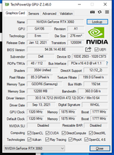 Load image into Gallery viewer, NVIDIA GeForce RTX 3060 12GB LHR GDDR6 192 Bit Graphics Card