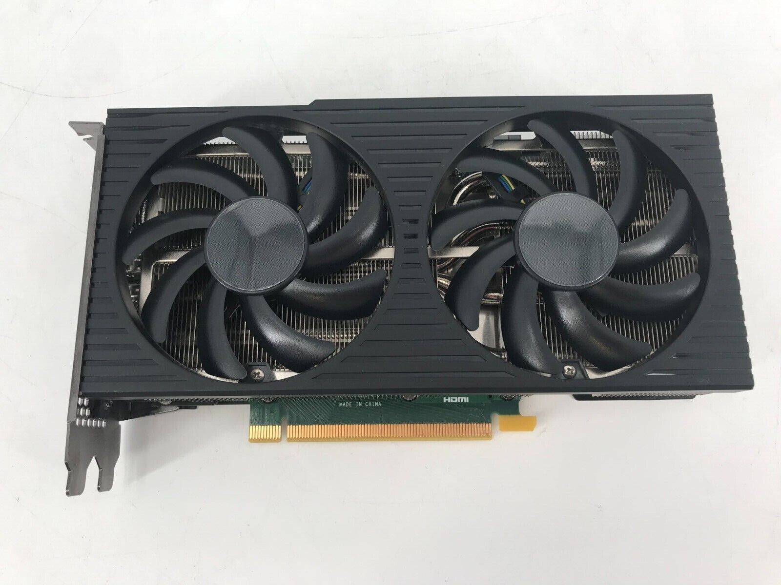 HP GeForce RTX 3060 Ti 8GB FHR 256 Bit GDDR6 Graphics Card