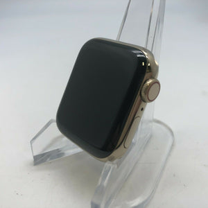 Apple Watch Series 6 Cellular Gold Stainless Steel 40mm