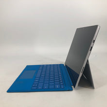 Load image into Gallery viewer, Microsoft Surface Pro 4 12.3&quot; Silver 2015 2.4GHz i5-6300U 8GB 256GB - Good Cond.