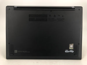 Lenovo ThinkPad X1 Carbon Gen 9 14" UHD+ 3.0GHz i7-1185G7 16GB 256GB - Very Good