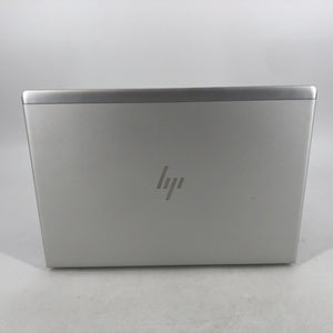 HP EliteBook 840 G6 15.6" Silver 2018 FHD 1.6GHz i5-8265U 8GB 512GB - Good Cond.