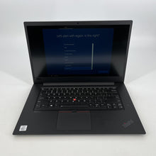Load image into Gallery viewer, Lenovo ThinkPad X1 Extreme Gen 3 15&quot; FHD 2.6GHz i7-10750H 8GB 256GB GTX 1650 Ti