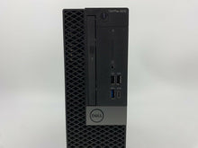 Load image into Gallery viewer, Dell OptiPlex 5070 2019 3.0GHz Intel Core i7-9700 8GB 256GB SSD