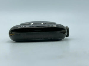 Apple Watch Series 6 Cellular Space Black Titanium 44mm w/ Black Sport
