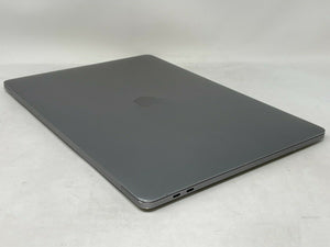 MacBook Pro 15 Touch Bar Space Gray 2017 2.9GHz i7 16GB 512GB SSD