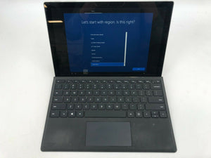 Microsoft Surface Pro 7 12.3" Touch 2019 1.3GHz i7-1065G7 16GB 1TB SSD