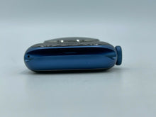 Load image into Gallery viewer, Apple Watch Series 7 (GPS) Blue Sport 41mm w/ Abyss Blue Sport