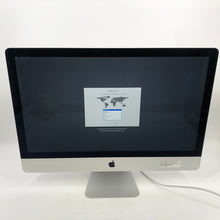 Load image into Gallery viewer, iMac Retina 27 5K Silver 2019 MRR12LL/A 3.7GHz i5 72GB 1TB SSD Radeon Pro 580X 8GB