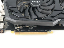 Load image into Gallery viewer, MSI AMD RADEON RX 5600 XT 6GB GDDR6 Graphics Card