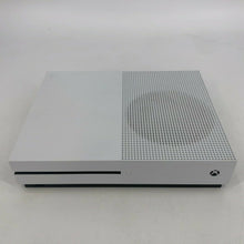 Load image into Gallery viewer, Microsoft Xbox One S White 2TB w/ Controller + HDMI/Power Cable