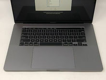 Load image into Gallery viewer, MacBook Pro 16-inch Space Gray 2019 2.4GHz i9 64GB 1TB SSD 5500M 8GB
