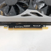 Load image into Gallery viewer, EVGA NVIDIA GeForce GTX 1660 Ti 6GB FHR GDDR6 192 Bit Graphics Card - Good Cond.