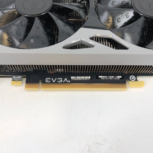 EVGA NVIDIA GeForce GTX 1660 Ti 6GB FHR GDDR6 192 Bit Graphics Card - Good Cond.