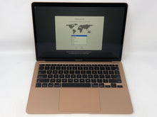 Load image into Gallery viewer, MacBook Air 13 Gold 2020 3.2GHz M1 8-Core CPU/7-Core GPU 8GB 256GB SSD