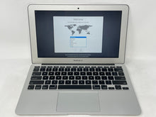 Load image into Gallery viewer, MacBook Air 11&quot; Silver Early 2014 MF067LL/A 1.7GHz i7 8GB 512GB - Good Condition