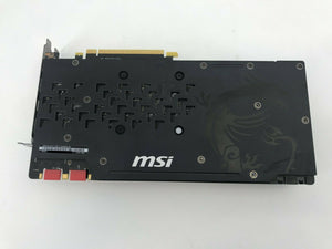 MSI GeForce GTX 1070 Ti Twin Frozr VI Gaming 8GB GDDR5 Graphics Card