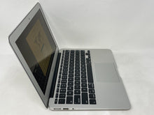 Load image into Gallery viewer, MacBook Air 11.6&quot; Silver Early 2015 1.6GHz i5 4GB 128GB SSD