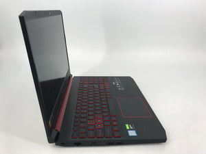 Acer Nitro 5 15.6" Black FHD 2.6GHz i7-9750H 16GB 256GB SSD RTX 2060 - Very Good