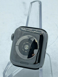 Apple Watch Series 4 Cellular Space Gray Sport 40mm w/ Black Sport