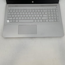 Load image into Gallery viewer, HP Pavilion 15.6&quot; Grey 2018 TOUCH 1.6GHz i5-8250U 12GB 1TB HDD - Good Condition