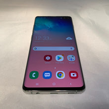 Load image into Gallery viewer, Samsung Galaxy S10 Plus 128GB Prism White Verizon Excellent Condition