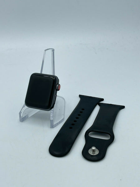 Apple Watch Series 3 Black 38mm
