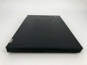 Lenovo ThinkPad P50 15.6" 2017 FHD 2.6GHz i7-6700HQ 32GB 1TB SSD