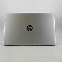 Load image into Gallery viewer, HP Notebook 17&quot; Silver 2021 FHD 2.5GHz i5-1155G7 16GB 1TB - Excellent Condition