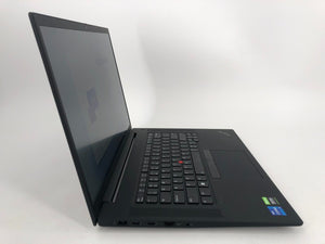 Lenovo ThinkPad X1 Extreme Gen 4 16" 2K 2.5GHz i7-11850H 64GB 2TB - RTX 3050 Ti