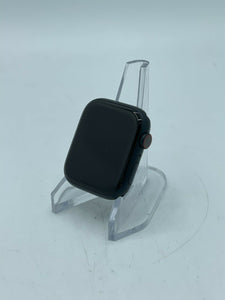 Apple Watch Series 7 Cellular Midnight Nike Sport 45mm w/ Black Nike Sport