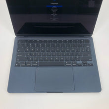 Load image into Gallery viewer, MacBook Air 13.6&quot; Midnight 2022 3.5GHz M2 8-Core CPU 8GB 512GB SSD - Excellent