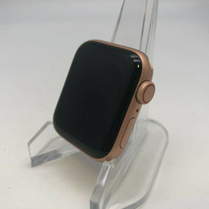 Apple Watch SE Gold Sport 40mm GPS + Pink Sand Band