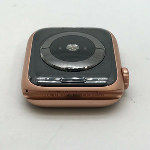 Apple Watch Series 4 Gold Cellular Aluminum 40mm