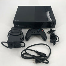 Load image into Gallery viewer, Microsoft Xbox One Black 1TB - Very Good Cond. w/ Controller + HDMI/Power Cables