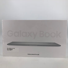 Load image into Gallery viewer, Galaxy Book2 Pro 360 13.3&quot; Silver 2022 FHD TOUCH 2.1GHz i7-1260P 16GB 512GB NEW
