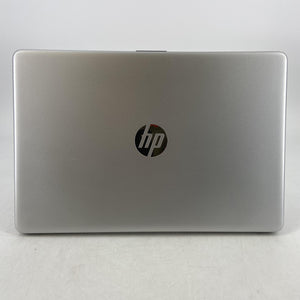 HP Notebook 15.6" Silver 2020 FHD TOUCH 1.3GHz i7-1065G7 16GB 512GB - Good Cond.