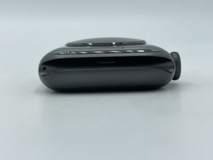 Apple Watch SE (GPS) Space Gray Aluminum 40mm w/ Black Solo Loop