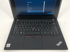 Lenovo ThinkPad T14 14" FHD 1.7GHz Intel i5-10310U 16GB 256GB SSD