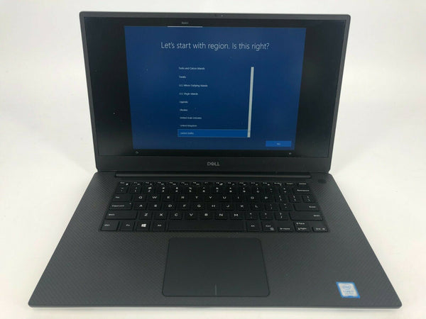 Dell XPS 7590 15