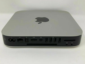 Mac Mini Mid 2010 MC270LL/A 2.4GHz 2 Duo 16GB 256GB SSD